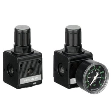 Pressure regulator Series NL4-RGS